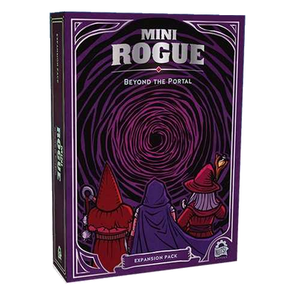 Mini Rogue: Beyond the Portal official product image