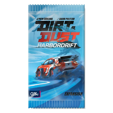 Dirt & Dust: Harbordrift official product image