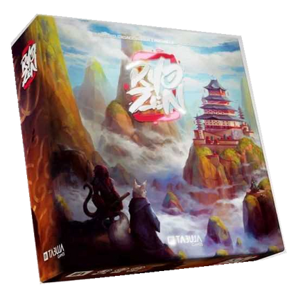 Ryozen: Deluxe Kickstarter Edition official product image