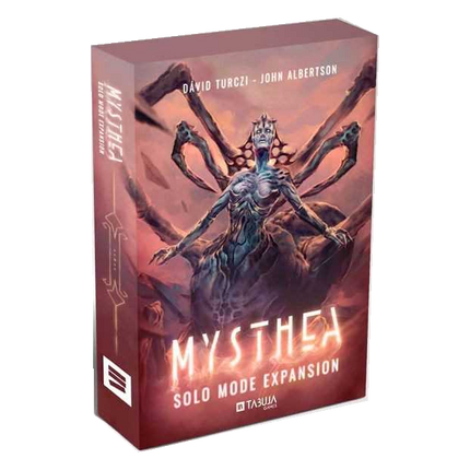 Mysthea: Solo Mode Expansion official product image