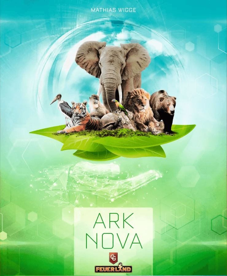 Ark Nova - The Card Vault