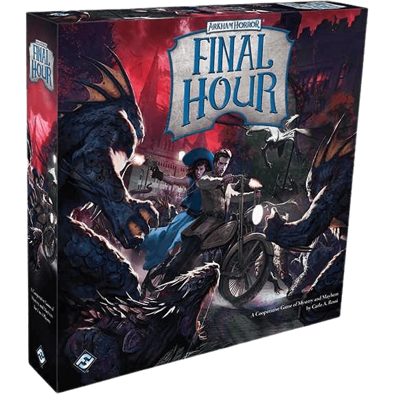 Arkham Horror: Final Hour - The Card Vault