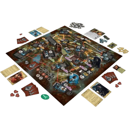 Arkham Horror: Final Hour - The Card Vault