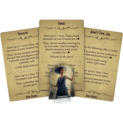 Arkham Horror: Final Hour - The Card Vault