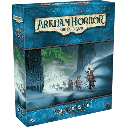 Arkham Horror: The Card Game - Campaign Expansion - Edge of the Earth - The Card Vault