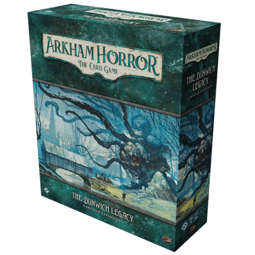 Arkham Horror: The Card Game - Campaign Expansion - The Dunwich Legacy - The Card Vault