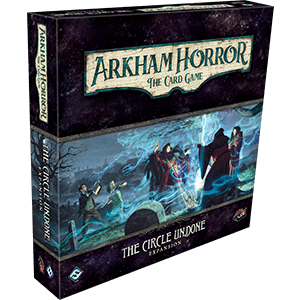 Arkham Horror: The Card Game - Deluxe Expansion - The Circle Undone - The Card Vault