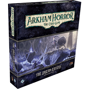 Arkham Horror: The Card Game - Deluxe Expansion - The Dream-Eaters - The Card Vault