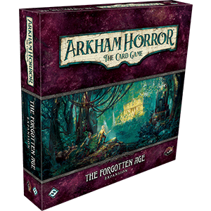 Arkham Horror: The Card Game - Deluxe Expansion - The Forgotten Age - The Card Vault