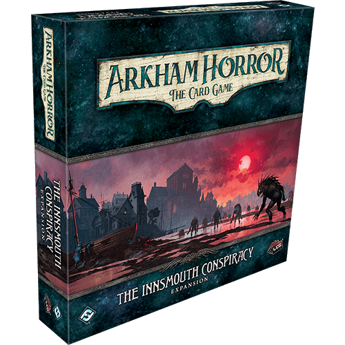 Arkham Horror: The Card Game - Deluxe Expansion - The Innsmouth Conspiracy - The Card Vault