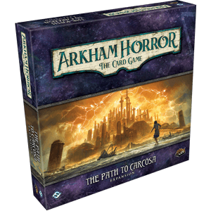 Arkham Horror: The Card Game - Deluxe Expansion - The Path to Carcosa - The Card Vault