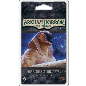 Arkham Horror: The Card Game - Expansion - Guardians of the Abyss - The Card Vault