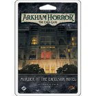 Arkham Horror: The Card Game - Expansion - Murder at the Excelsior Hotel - The Card Vault