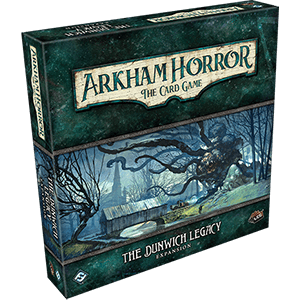 Arkham Horror: The Card Game - Expansion - The Dunwich Legacy - The Card Vault