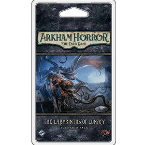 Arkham Horror: The Card Game - Expansion - The Labyrinths of Lunacy - The Card Vault