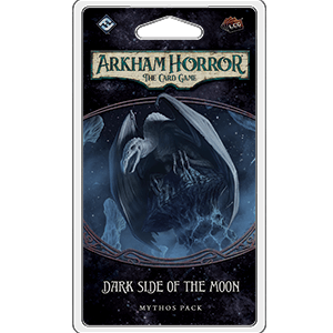 Arkham Horror: The Card Game - Mythos Pack Expansion - Dark Side of the Moon - The Card Vault