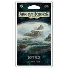 Arkham Horror: The Card Game - Mythos Pack Expansion - Devil Reef - The Card Vault