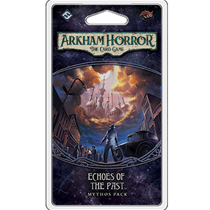 Arkham Horror: The Card Game - Mythos Pack Expansion - Echoes of the Past - The Card Vault