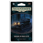 Arkham Horror: The Card Game - Mythos Pack Expansion - Horror in High Gear - The Card Vault