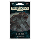 Arkham Horror: The Card Game - Mythos Pack Expansion - In Too Deep - The Card Vault