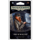 Arkham Horror: The Card Game - Mythos Pack Expansion - Point of No Return - The Card Vault