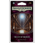 Arkham Horror: The Card Game - Mythos Pack Expansion - The City of Archives - The Card Vault