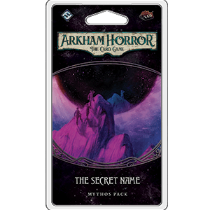 Arkham Horror: The Card Game - Mythos Pack Expansion - The Secret Name - The Card Vault