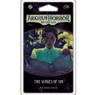 Arkham Horror: The Card Game - Mythos Pack Expansion - The Wages of Sin - The Card Vault