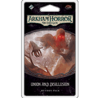 Arkham Horror: The Card Game - Mythos Pack Expansion - Union and Disillusion - The Card Vault