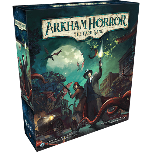 Arkham Horror: The Card Game - Revised Core Set - The Card Vault