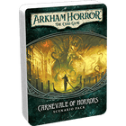 Arkham Horror: The Card Game - Scenario Pack Expansion - Carnevale of Horrors - The Card Vault