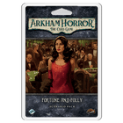 Arkham Horror: The Card Game - Scenario Pack Expansion - Fortune and Folly - The Card Vault