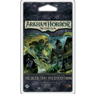 Arkham Horror: The Card Game - Scenario Pack Expansion - The Blob That Ate Everything - The Card Vault