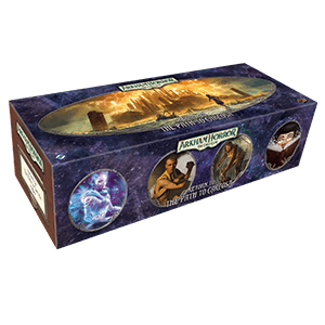 Arkham Horror: The Card Game - Upgrade Expansion - Return to the Path to Carcosa - The Card Vault