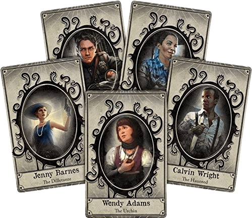 Arkham Horror Third Edition - The Card Vault