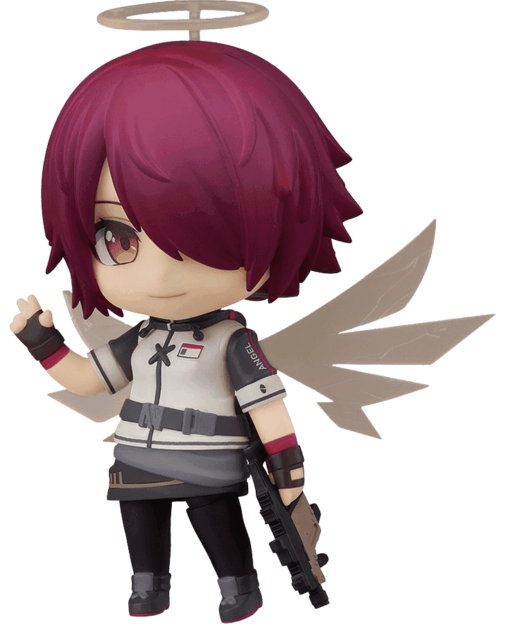 Arknights - Exusiai Nendoroid Figure 1352 - The Card Vault