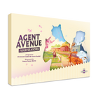 Agent Avenue: Four Seasons Expansion English box