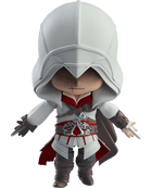 Assassin's Creed II - Ezio Auditore Nendoroid Figure 1829 - The Card Vault