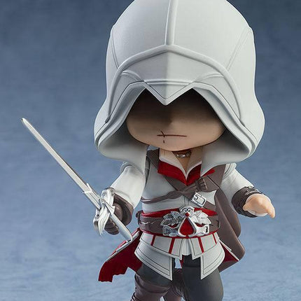 Assassin's Creed II - Ezio Auditore Nendoroid Figure 1829 - The Card Vault