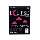 Ultra Pro - Eclipse Matte Small Deck Protector Sleeves - Hot Pink - 60pk