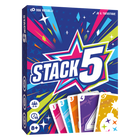 Stack 5 original multilingual box including English