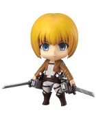 Attack on Titan - Armin Arlert Nendoroid Figure 435 - The Card Vault