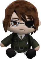 Attack on Titan - Hange Plush - The Card Vault