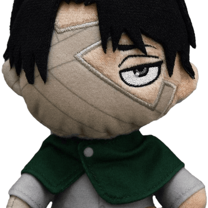 Attack on Titan - Wounded Levi Plush - The Card Vault