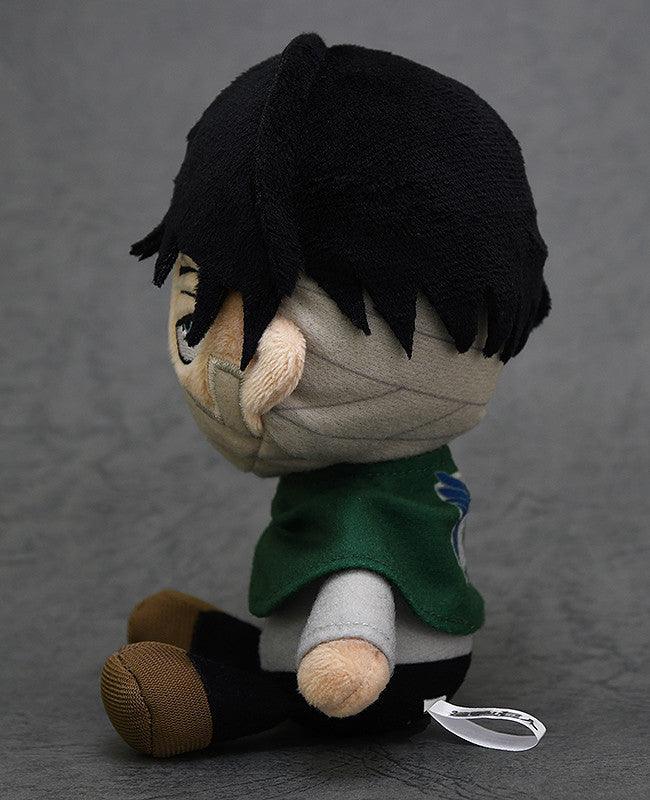 Attack on Titan - Wounded Levi Plush - The Card Vault