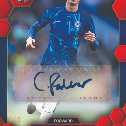 Topps - 2024/25 Chelsea FC Football (Soccer) - Fan Set