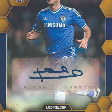 Topps - 2024/25 Chelsea FC Football (Soccer) - Fan Set