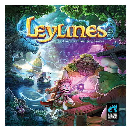 Leylines official product image