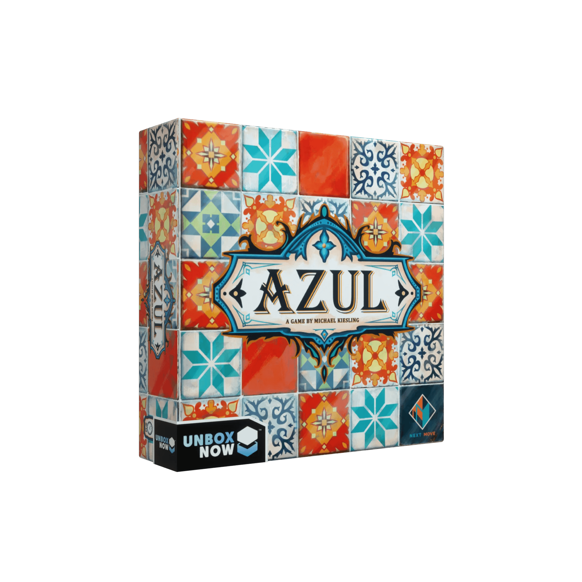 Azul - The Card Vault