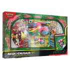 Pokemon TCG - Mega Evolution - Mega Venusaur ex Premium Collection Box